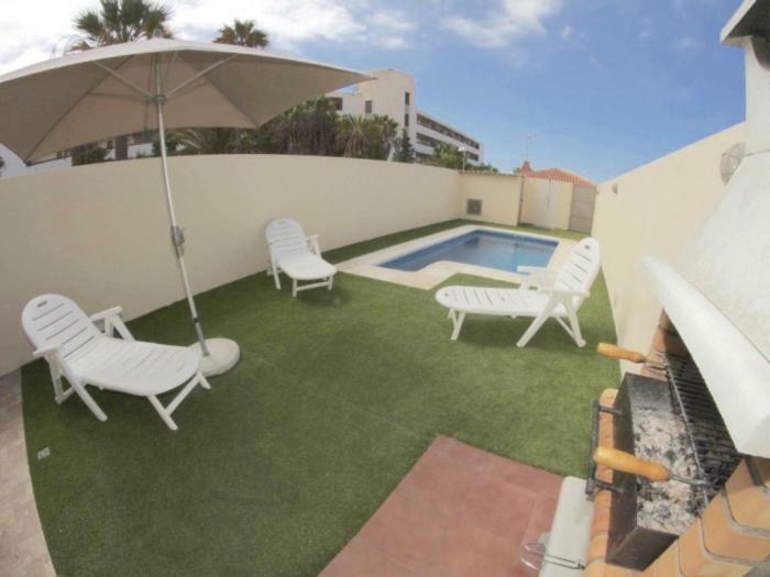 Duplex C6 Con Piscina Privada Villa Callao Salvaje Exterior foto