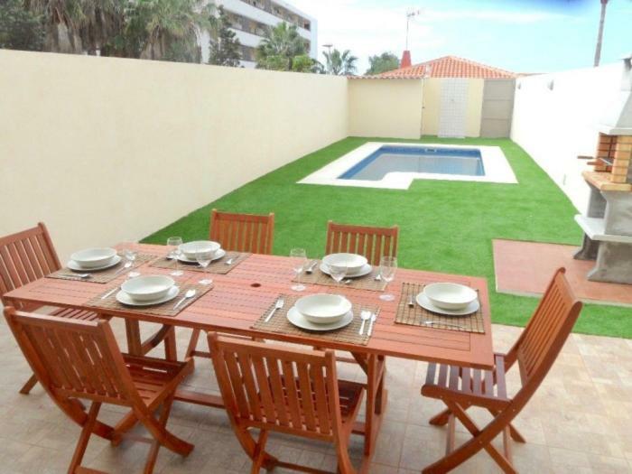 Duplex C6 Con Piscina Privada Villa Callao Salvaje Exterior foto