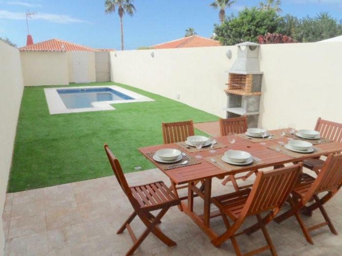 Duplex C6 Con Piscina Privada Villa Callao Salvaje Exterior foto