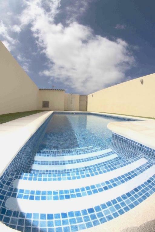 Duplex C6 Con Piscina Privada Villa Callao Salvaje Exterior foto