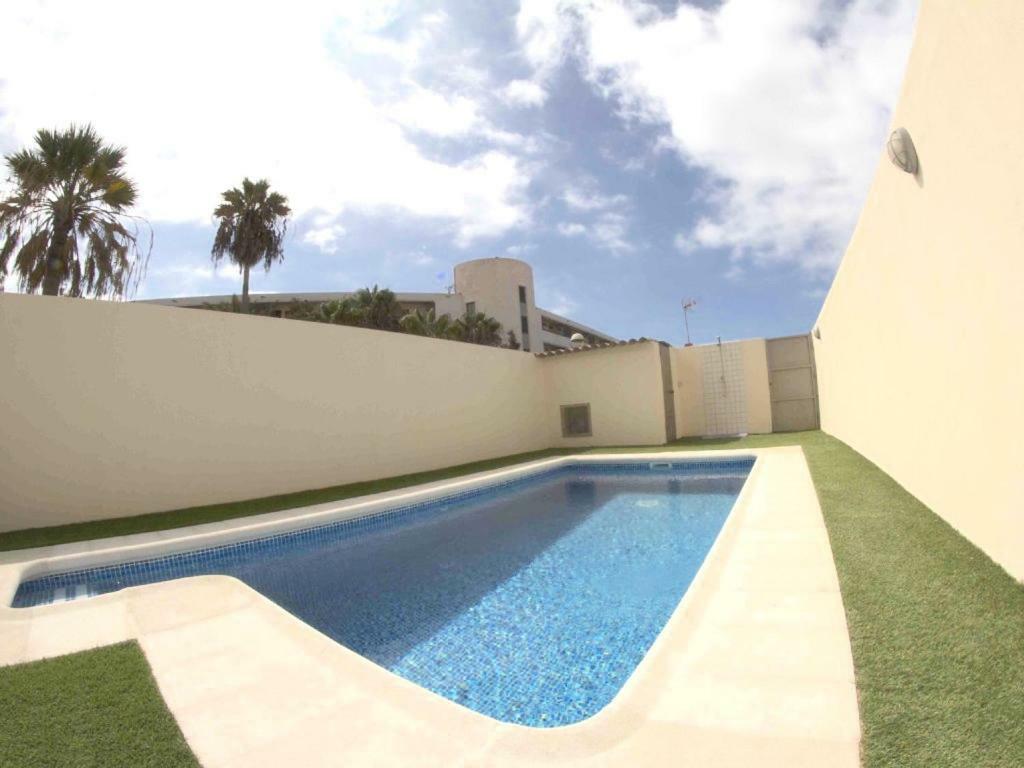 Duplex C6 Con Piscina Privada Villa Callao Salvaje Exterior foto